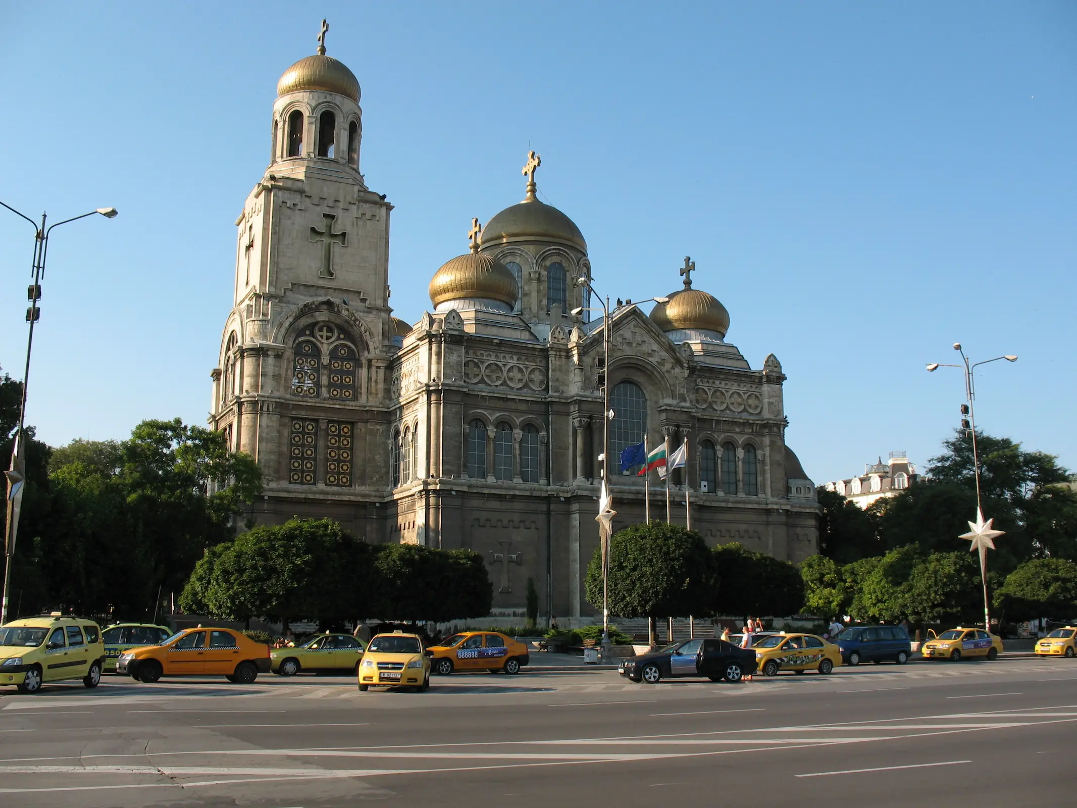 Uspenie Bogorodichno